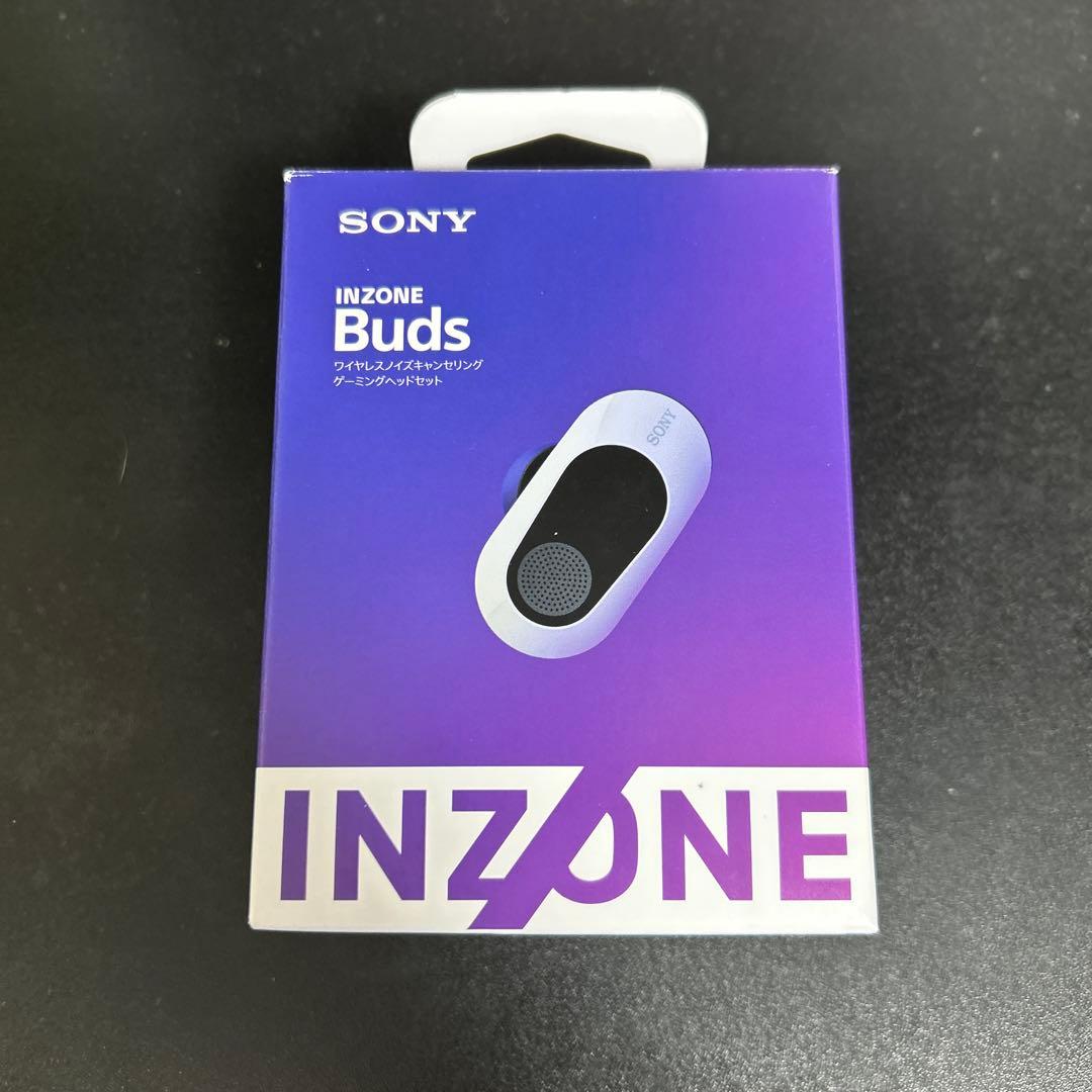 【中古】SONY INZONE Buds ワイヤレスイヤホン