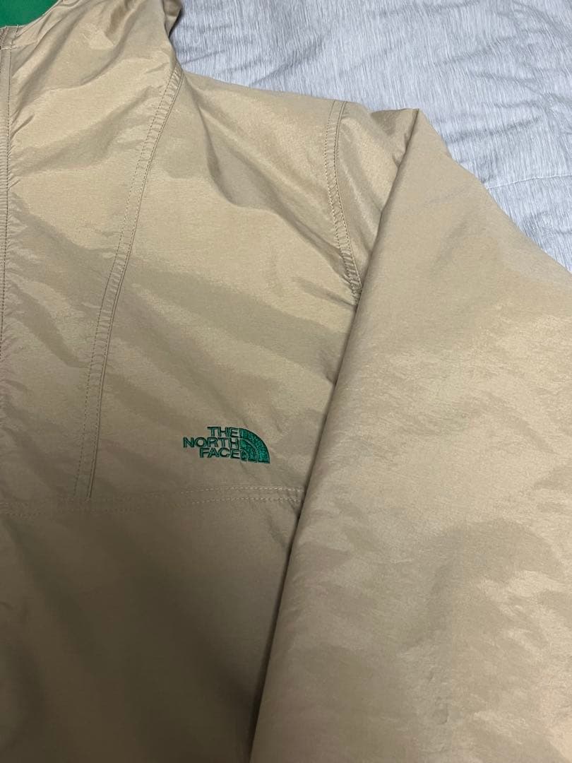 ノースフェイス　コンパクトノマドジャケット