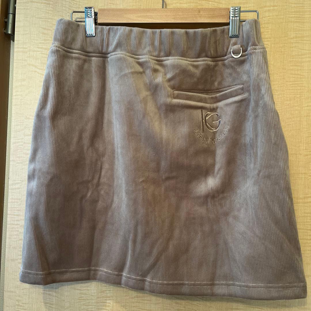 とも新品！キスオンザグリーン　セットアップ　Lサイズ