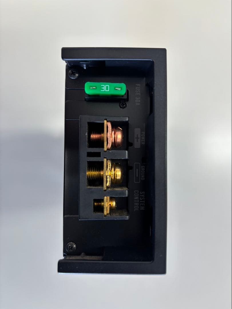 PRS-D700 ブリッジャブル2chパワーアンプ国内正規品