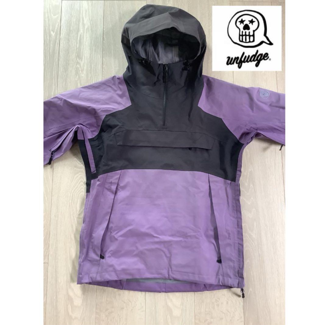 014アンファッジunfudge レディーススノーボードジャケット