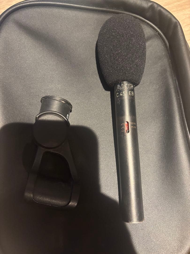 AKG C414EB コンデンサーマイク