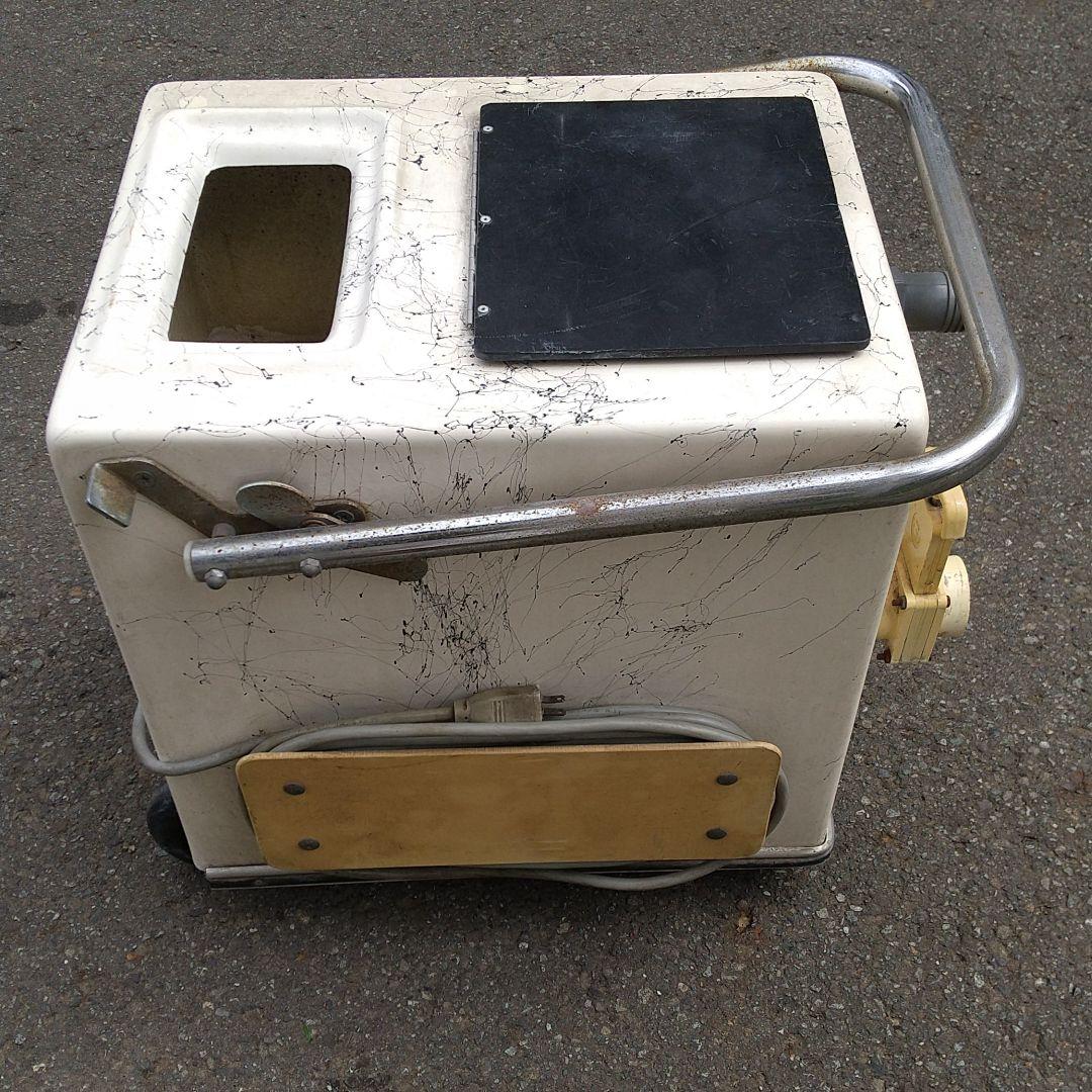 業務用リンサークリーナー&15インチポリッシャー&掃除用品