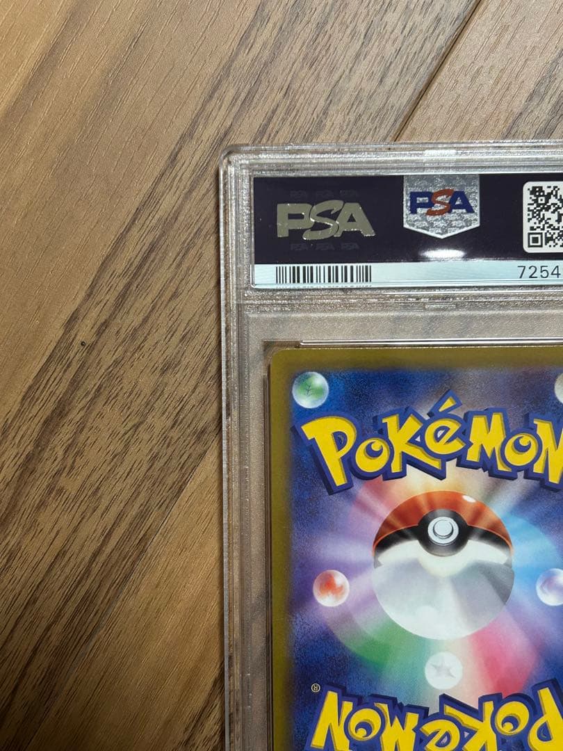 【PSA10】リザードンV SAR