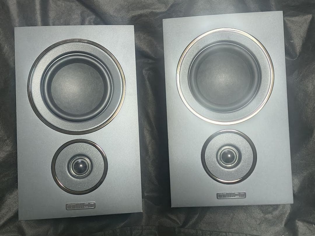 Mission LX-2 ブックシェルフスピーカー 2台1組 （チェリー）