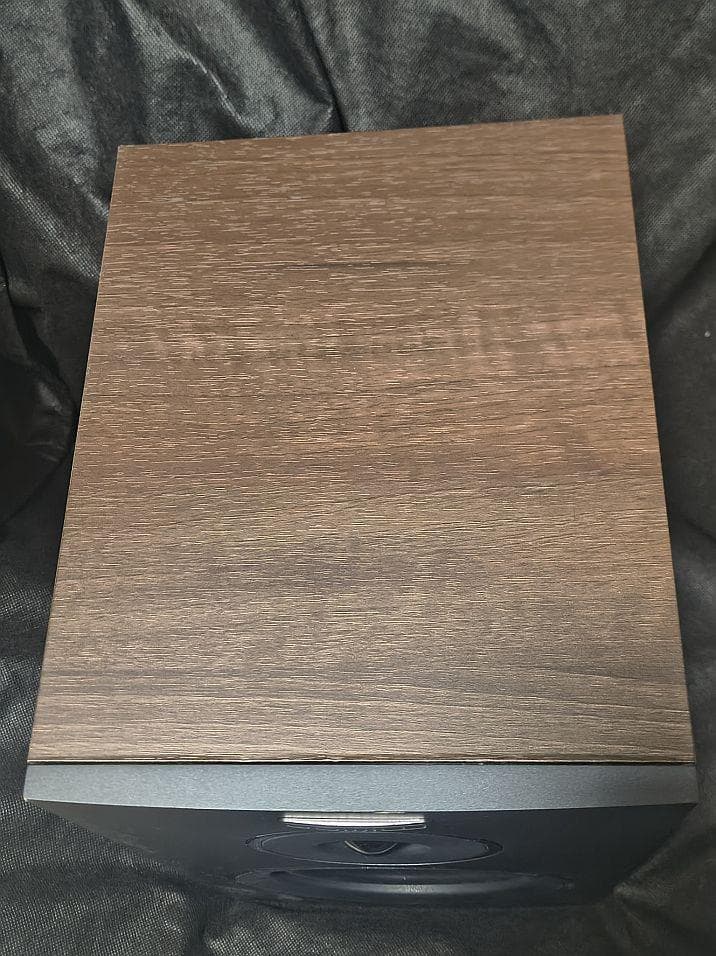 Mission LX-2 ブックシェルフスピーカー 2台1組 （チェリー）