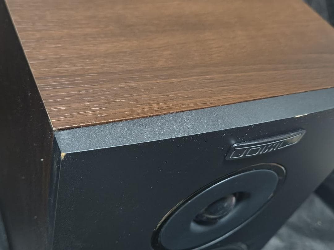 Mission LX-2 ブックシェルフスピーカー 2台1組 （チェリー）