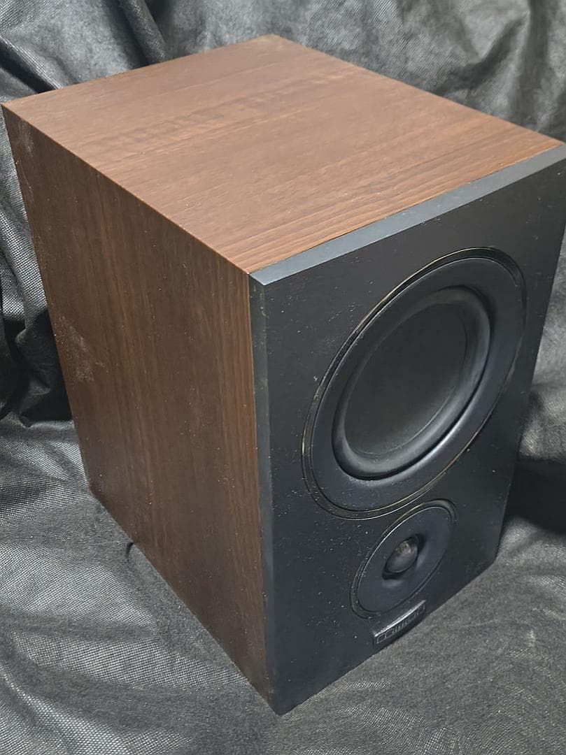 Mission LX-2 ブックシェルフスピーカー 2台1組 （チェリー）