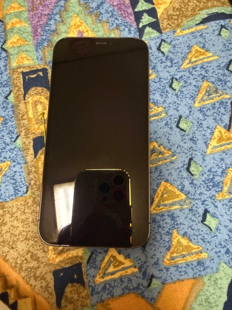 iPhone12Pro グラファイト128GB