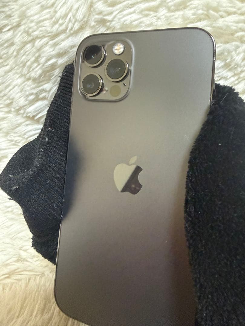 iPhone12Pro グラファイト128GB