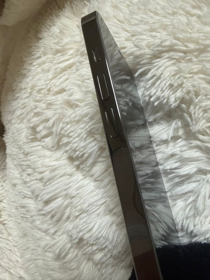 iPhone12Pro グラファイト128GB