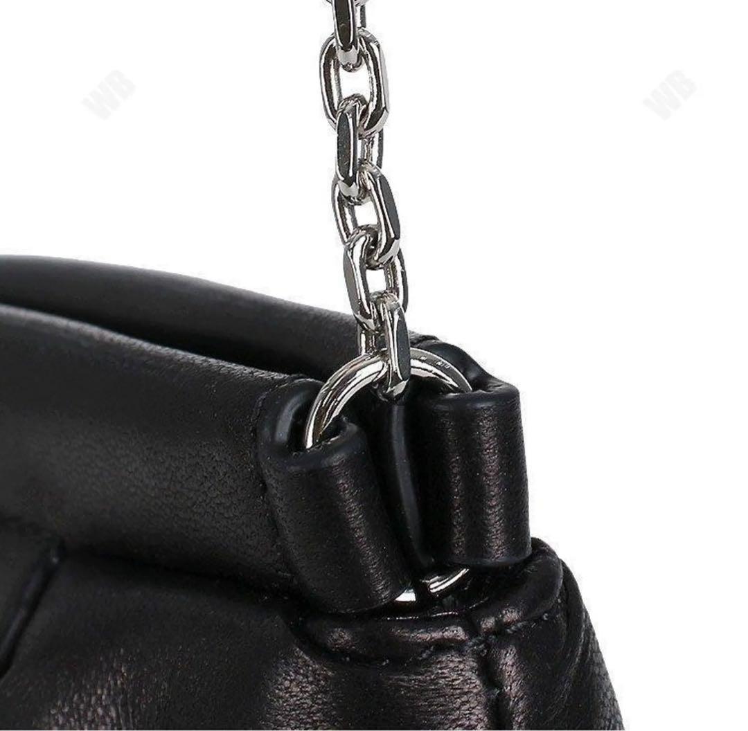 Maison Margiela ブラックショルダーバッグ 値下げ！！