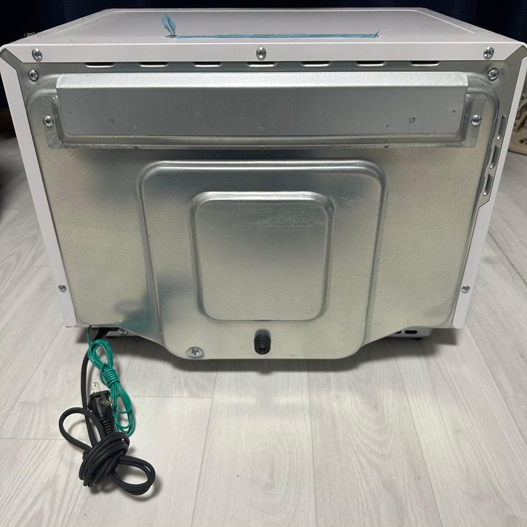 【ジャンク】SHARP RE-SS10X｜電源OK加熱不可｜部品取り/修理ベース