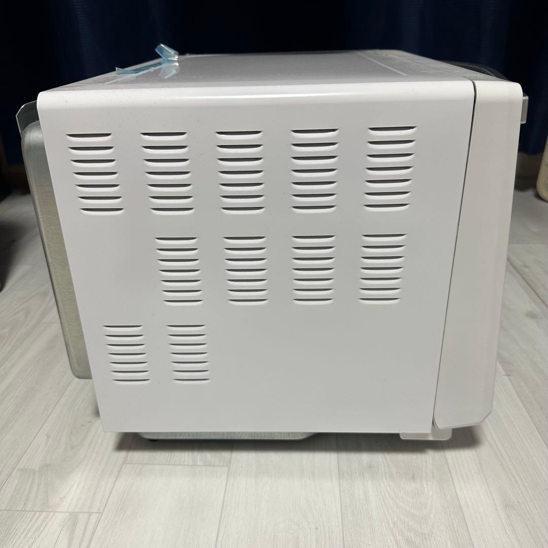 【ジャンク】SHARP RE-SS10X｜電源OK加熱不可｜部品取り/修理ベース