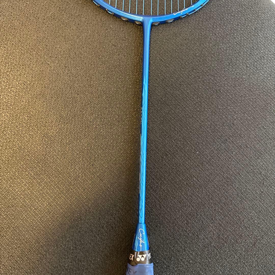 GOSEN コキュートススラッシュ　（バドミントンラケット）