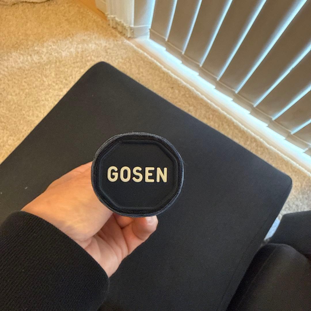 GOSEN コキュートススラッシュ　（バドミントンラケット）