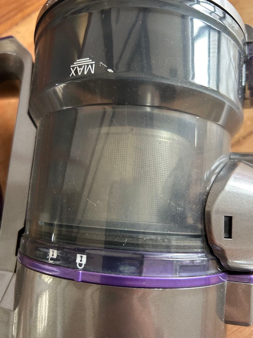 BUTURE VC10 コードレス掃除機 本体