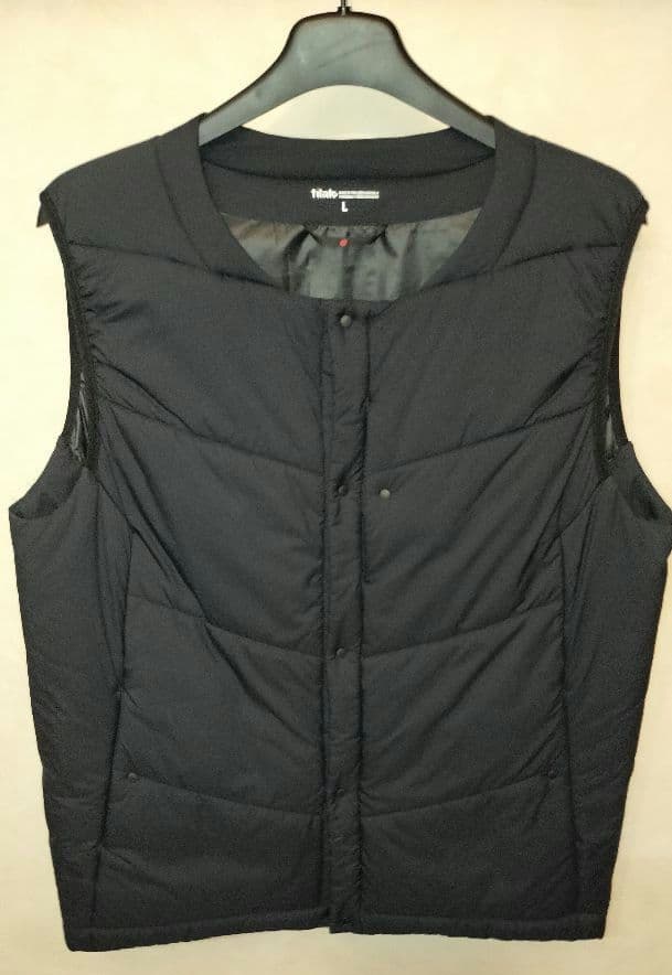 【Poutnik by Tilak】PYGMY Vest ピグミーベスト