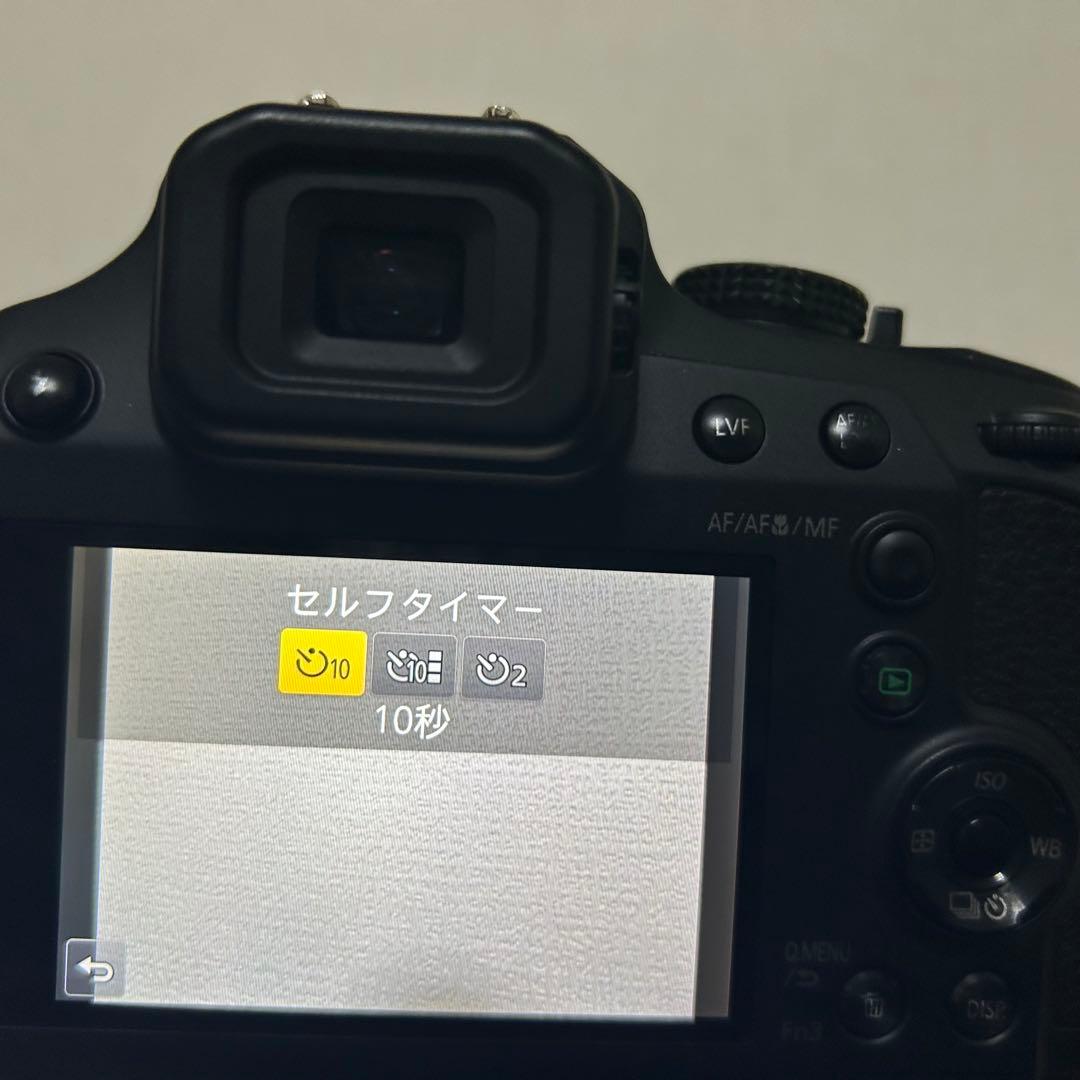 Panasonic DC-FZ85D LUMIX パナソニック　デジタルカメラ