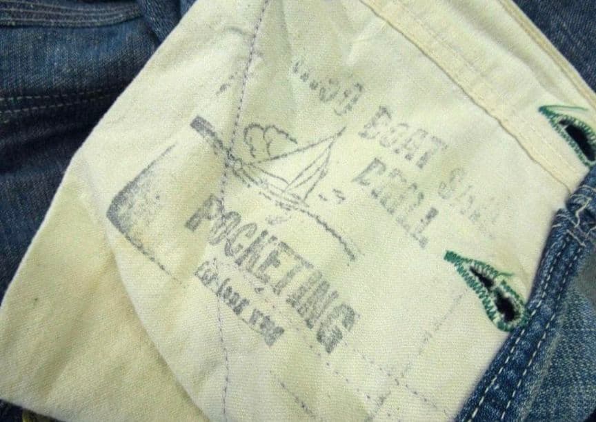 Anvil Brand 50s〜60s デニムオーバーオール