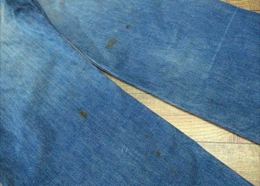 Anvil Brand 50s〜60s デニムオーバーオール