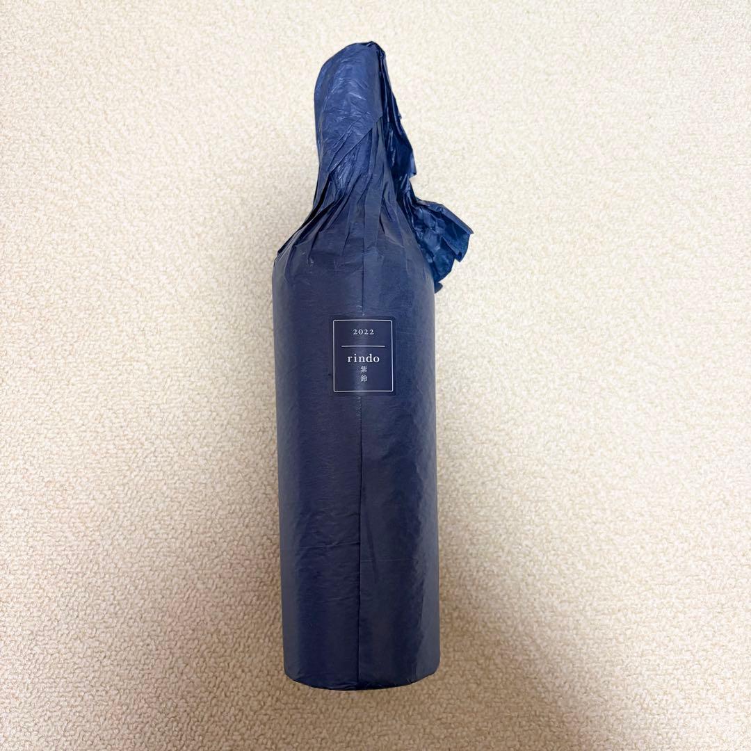 ケンゾーエステート rindo 2022 赤ワイン 750ml