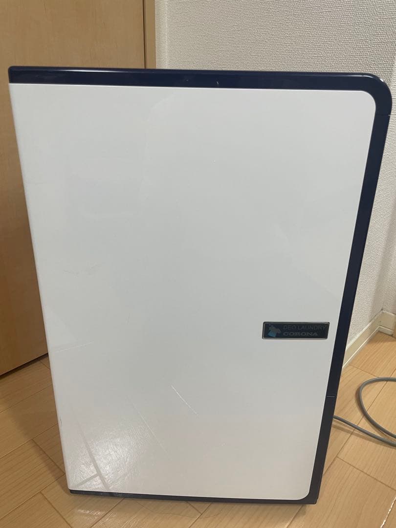 コロナ　衣類乾燥　除湿機　CD-H1016