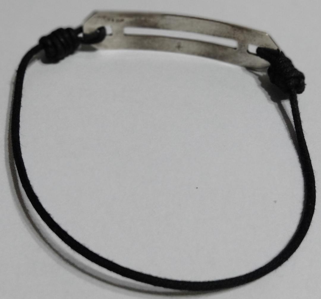 ADAWAT'N TUAREG BOTAM Izakaren シルバーバングル