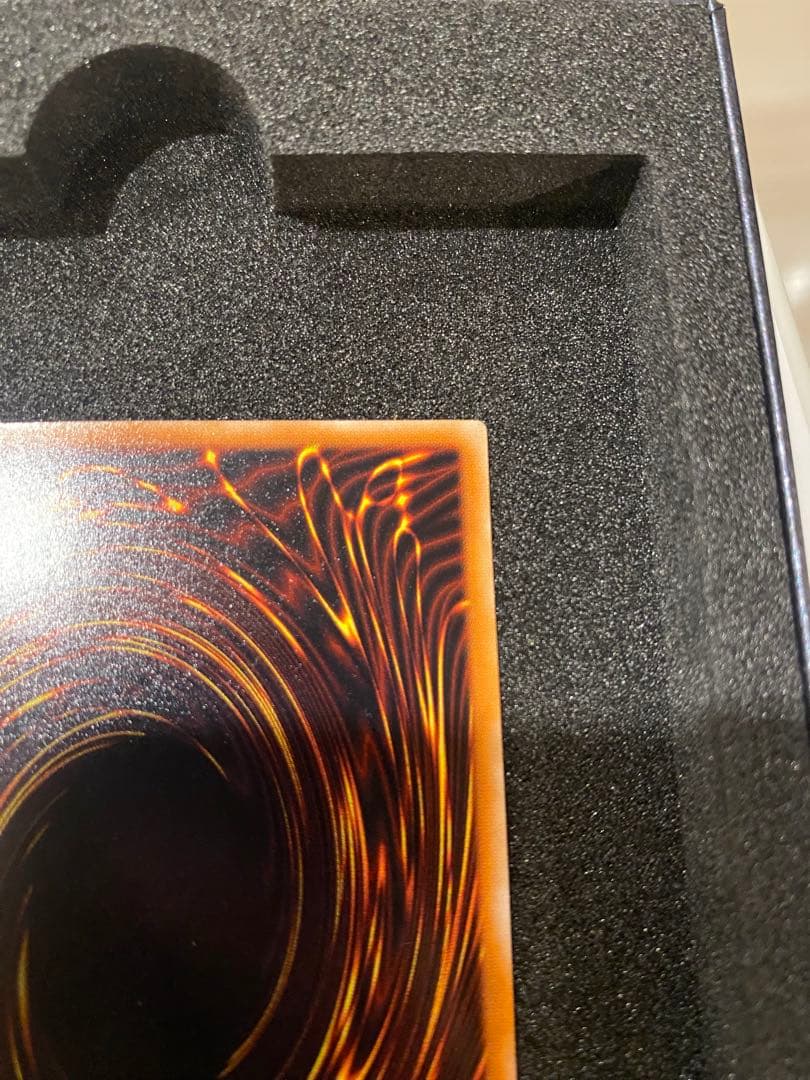 遊戯王　美品　3期　真紅眼の黒竜　レリーフ　アルティメット