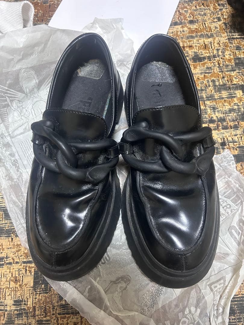 Kohjiya着用 ドレスシューズ ローファー カンペールラボ