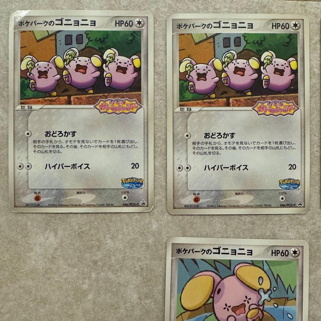 ポケパーク　ポケカまとめ　プロモ　13枚