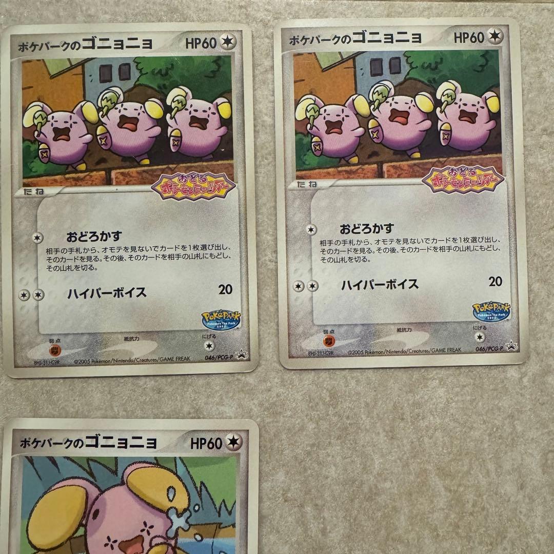 ポケパーク　ポケカまとめ　プロモ　13枚