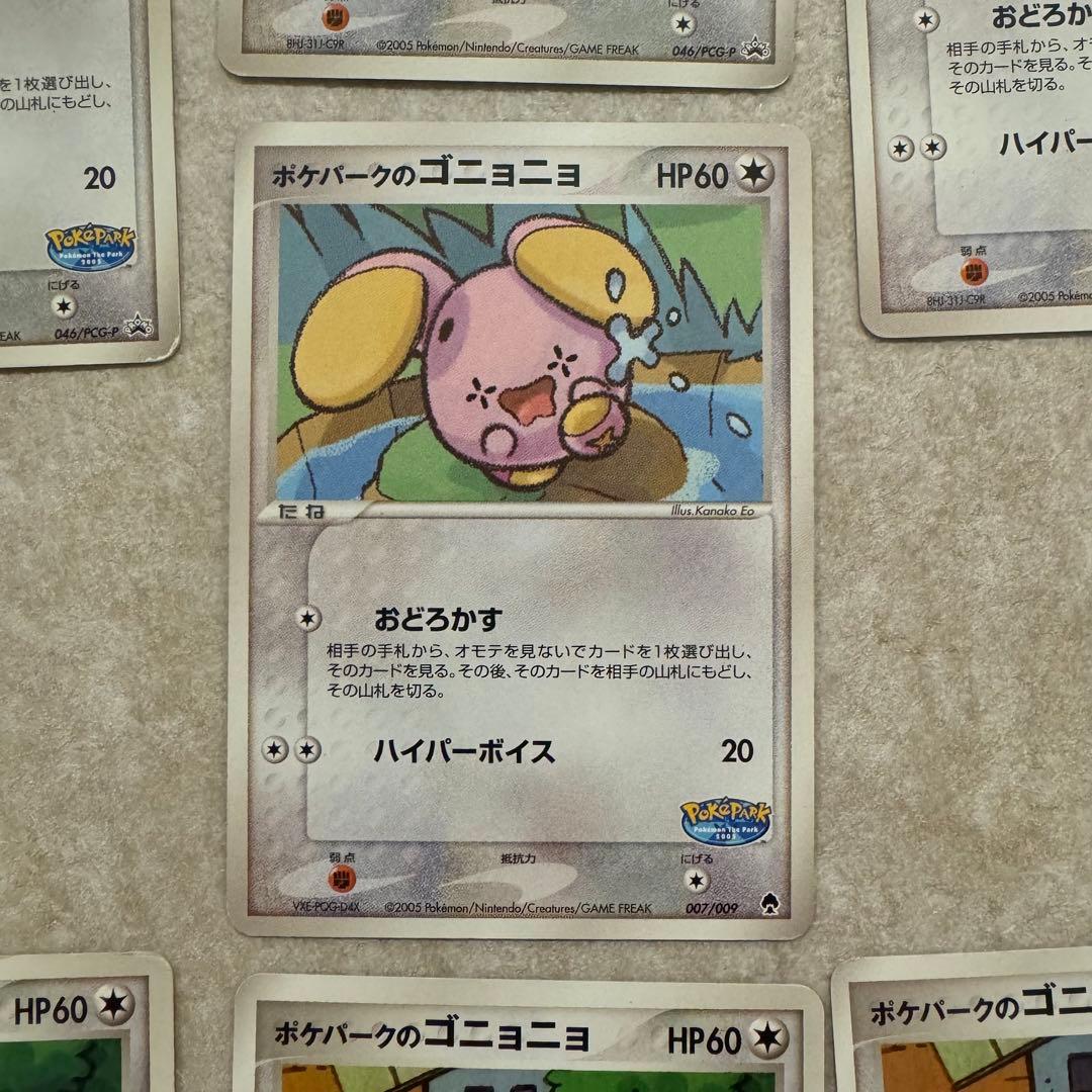 ポケパーク　ポケカまとめ　プロモ　13枚