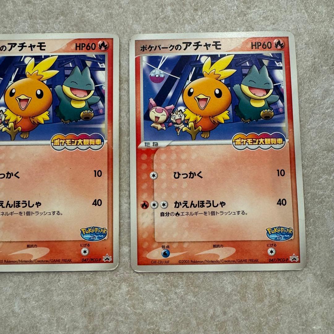 ポケパーク　ポケカまとめ　プロモ　13枚