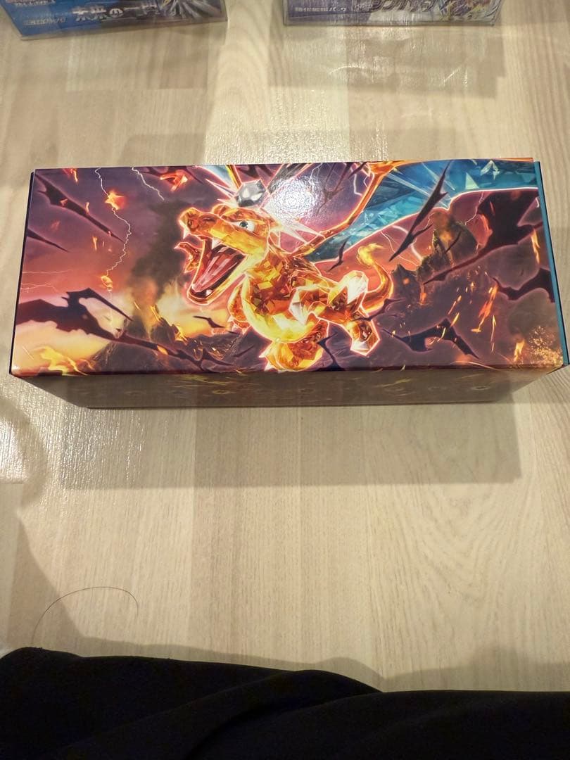 【最安値】デッキビルドBOX シュリンク付き　3BOX おまけ付き！！