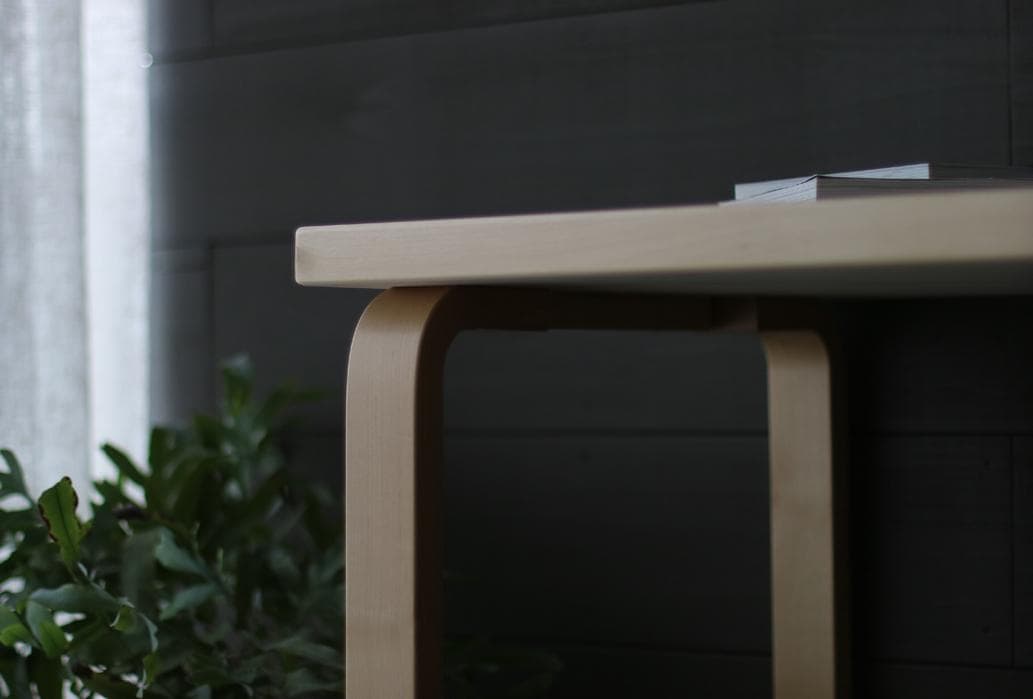 Artek（アルテック）｜ 80A テーブル（120 X 60）ナチュラル