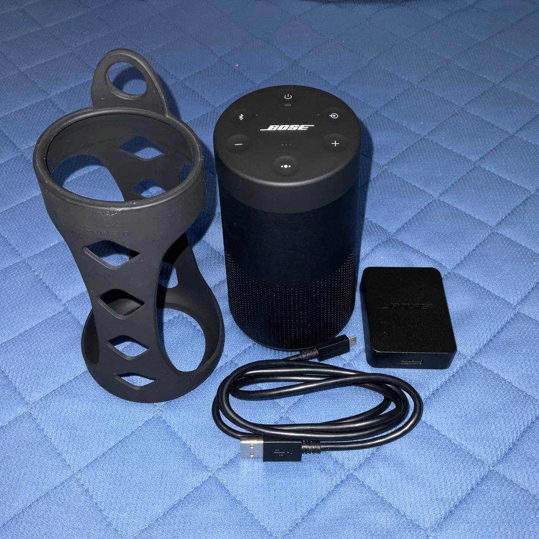 BOSE SOUNDLINK Revolve II 【美品】[限定セール]