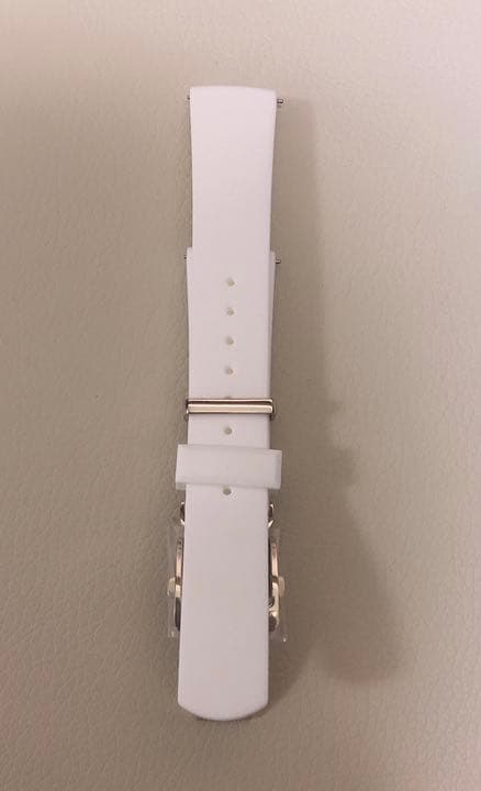 セイコー 時計交換ラバーベルト