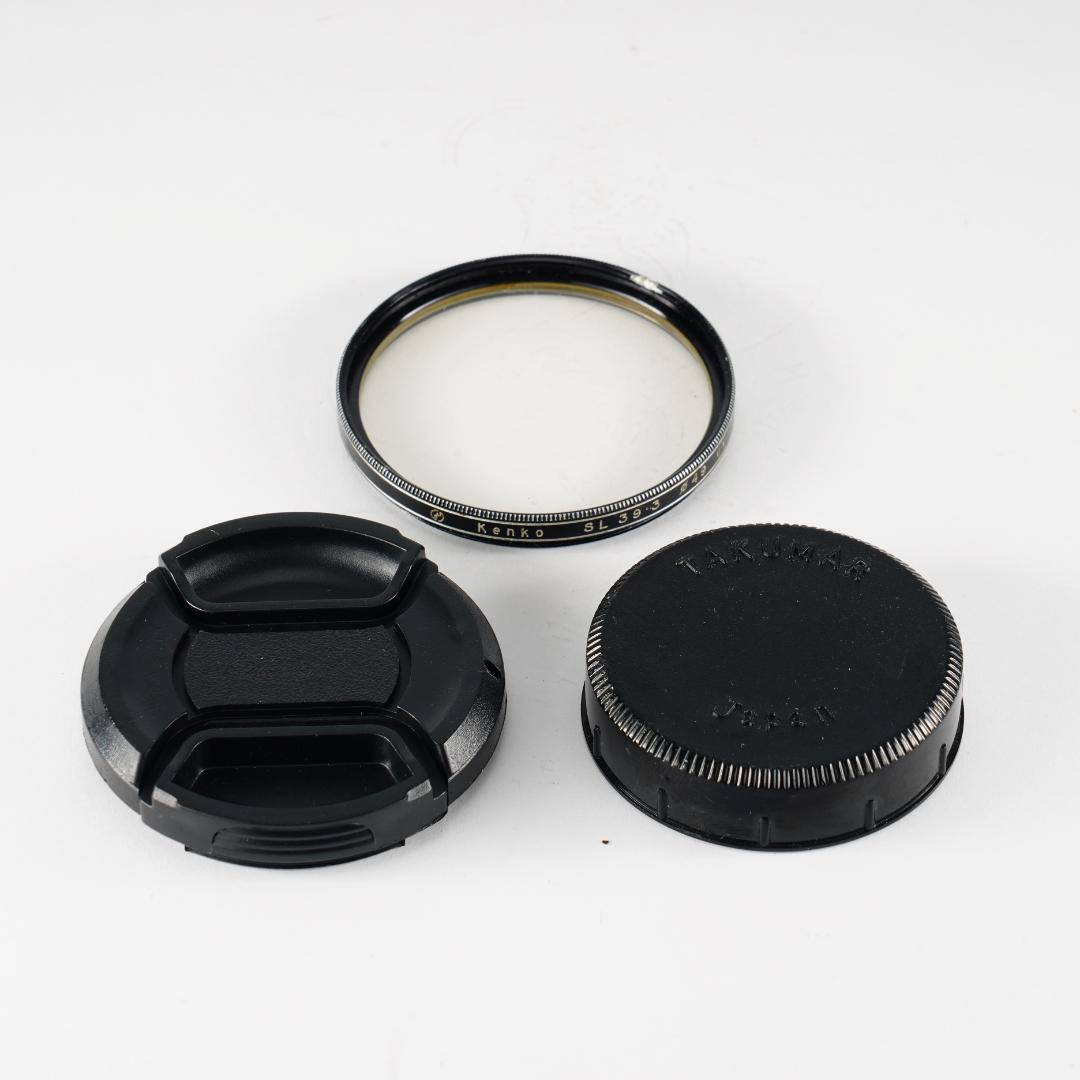 泡のようなボケで日常に彩り FUJINON 55mm F2.2 666