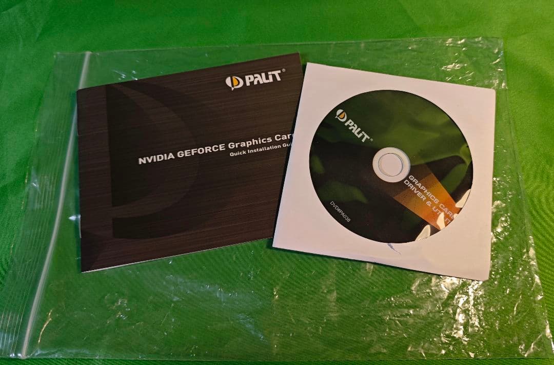 グラフィックボード・グラボ・ビデオカード PALIT Geforce GTX 1060 6GB
