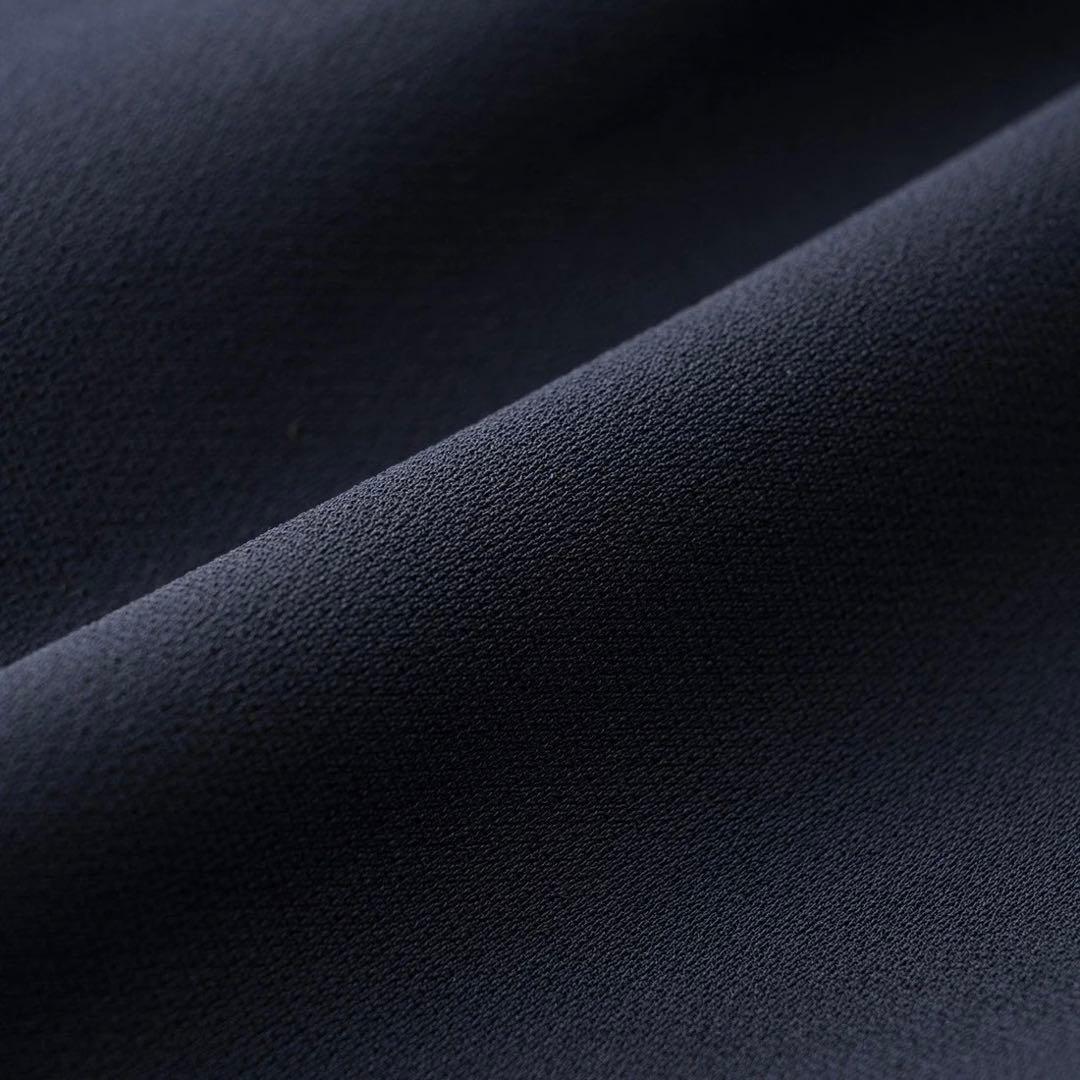 美品✨SOEJU ソージュ　2WAYワンピース　ネイビー　Mサイズ　現行品