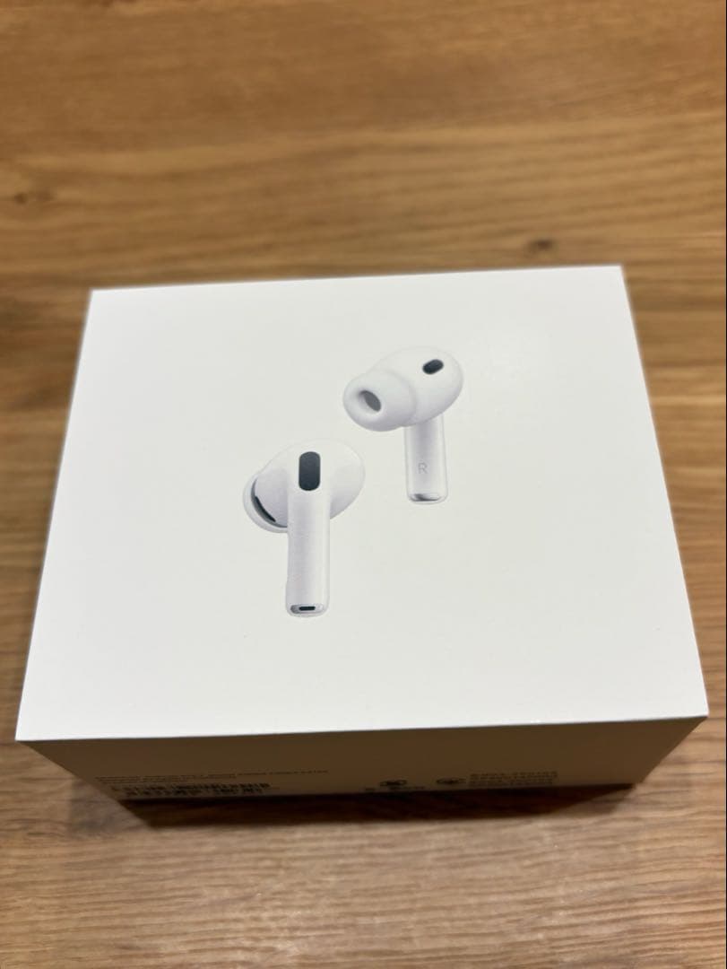 【新品・未使用・未開封】AirPods Pro 3