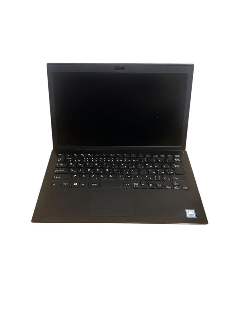 【美品】VAIO 爆速SSD256GB 8GB第8世代パソコン バイオPC