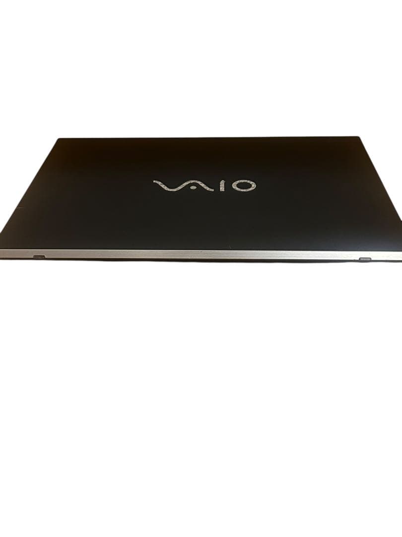 【美品】VAIO 爆速SSD256GB 8GB第8世代パソコン バイオPC