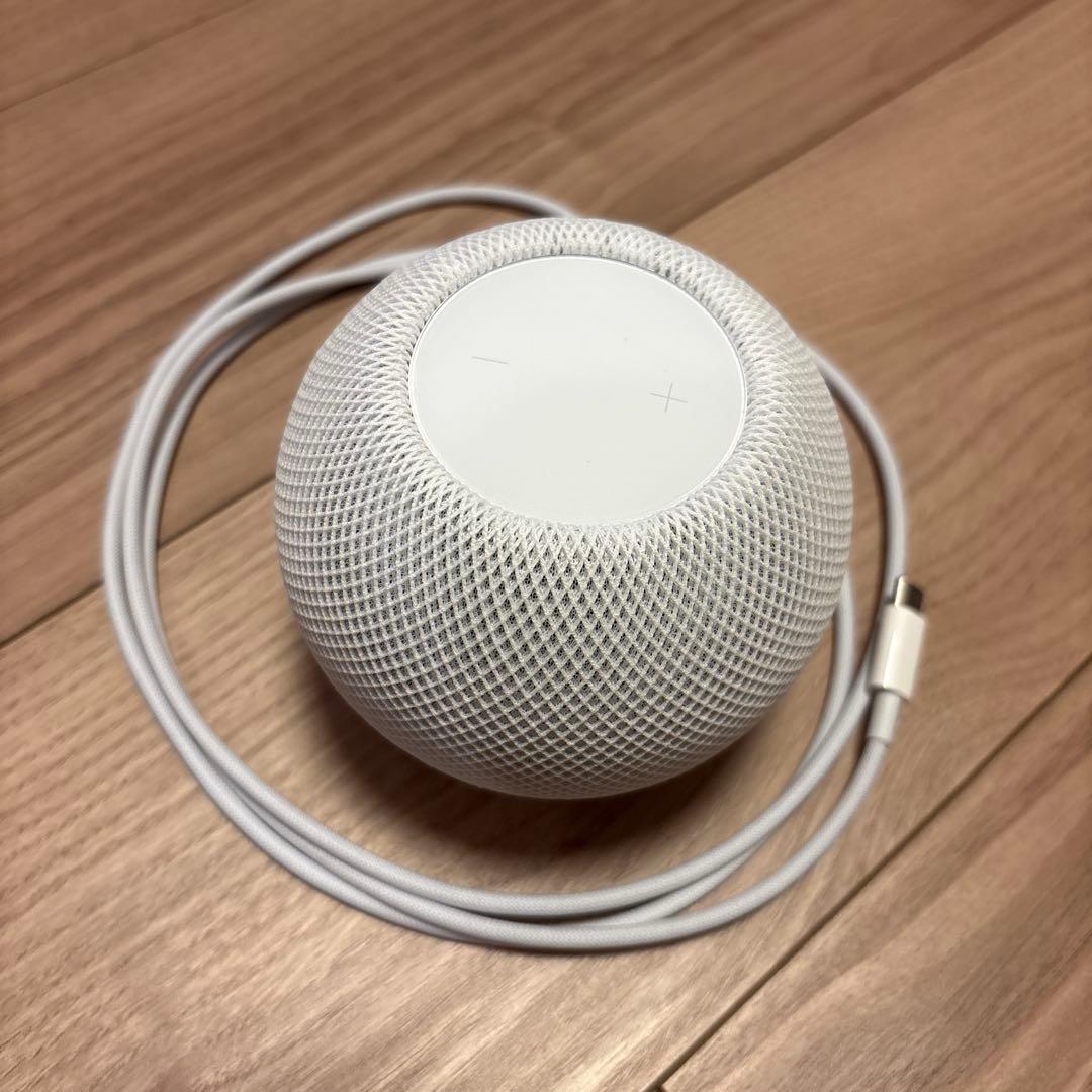スピーカー・ウーファー Apple Pod mini