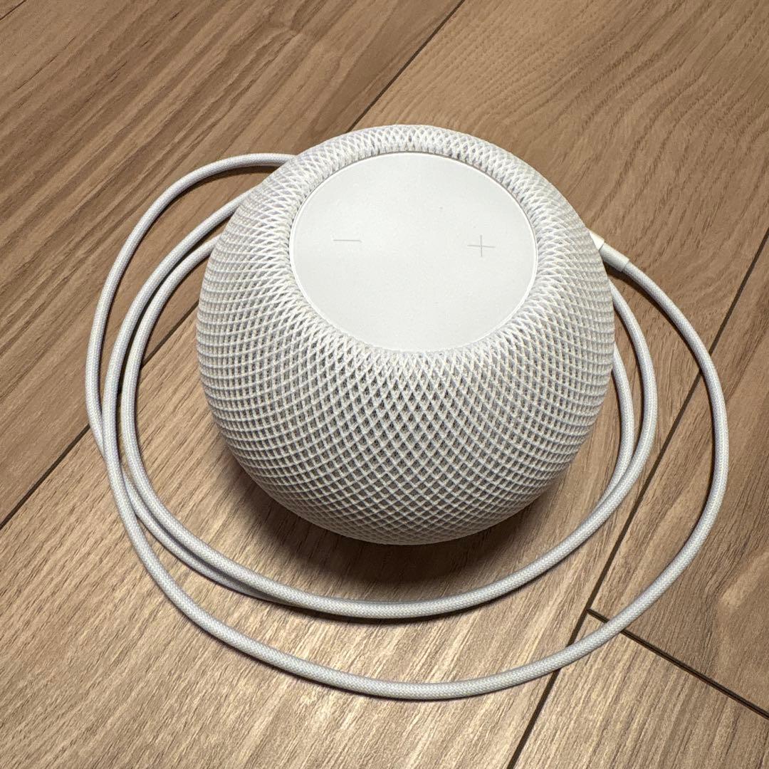 スピーカー・ウーファー Apple Pod mini