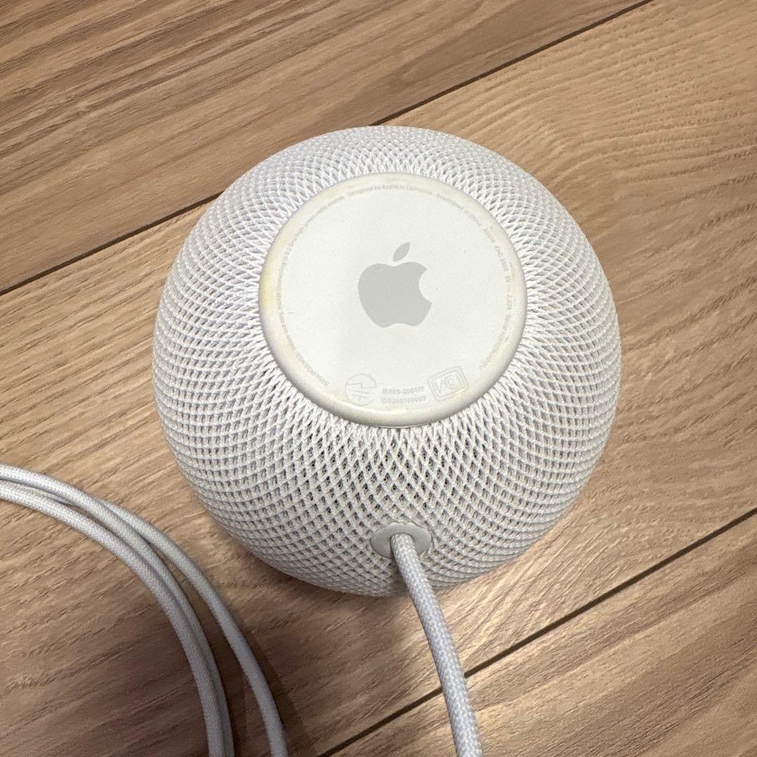 スピーカー・ウーファー Apple Pod mini