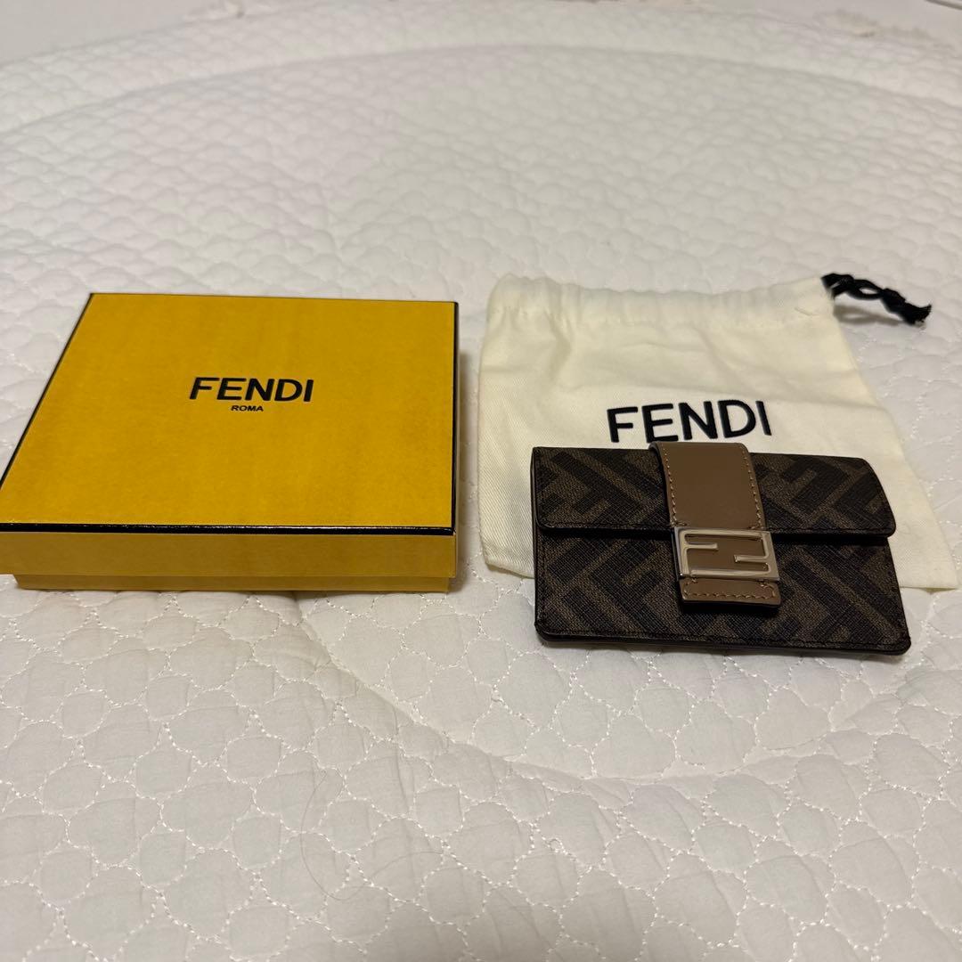 FENDI ウエストポーチ　ポーチのみ
