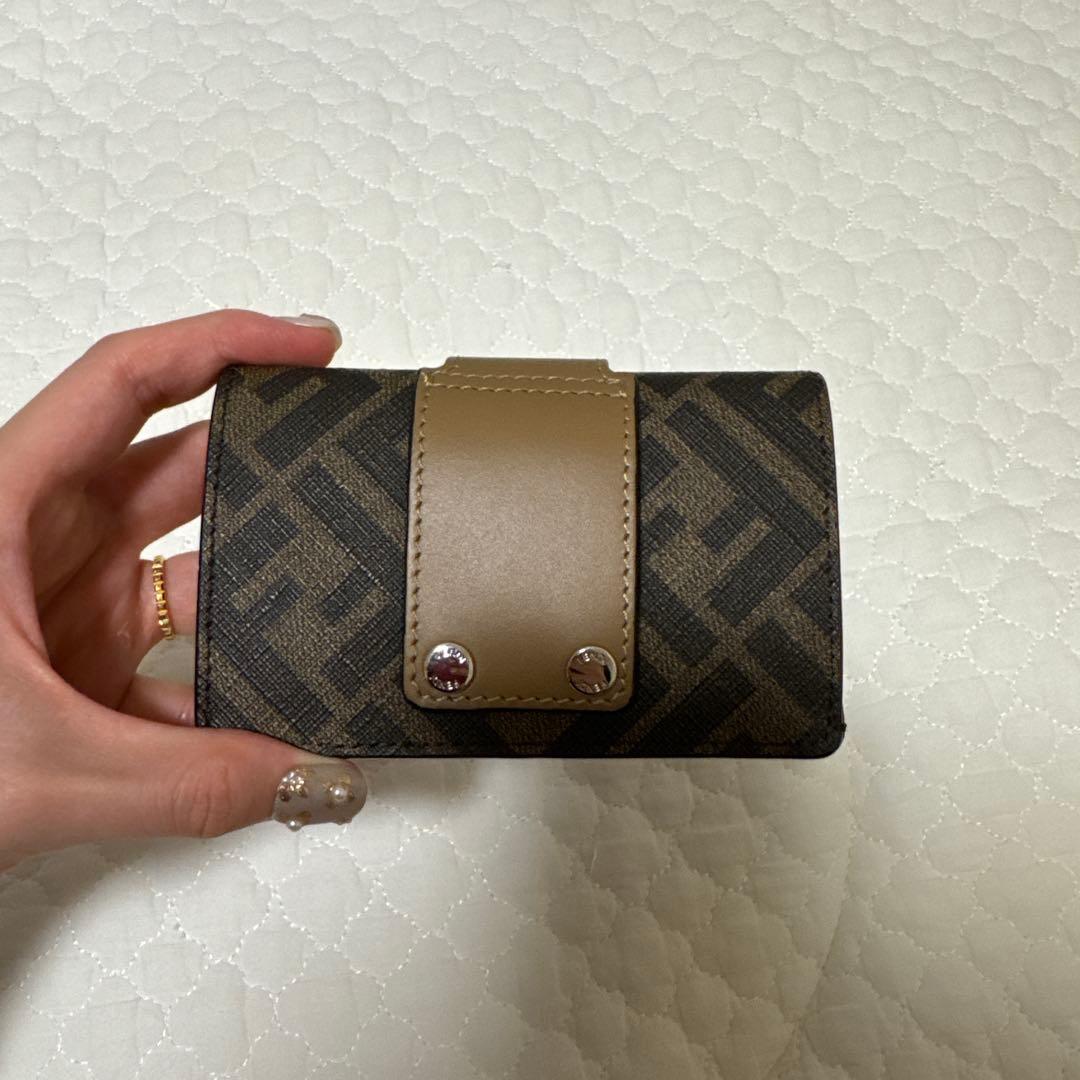FENDI ウエストポーチ　ポーチのみ