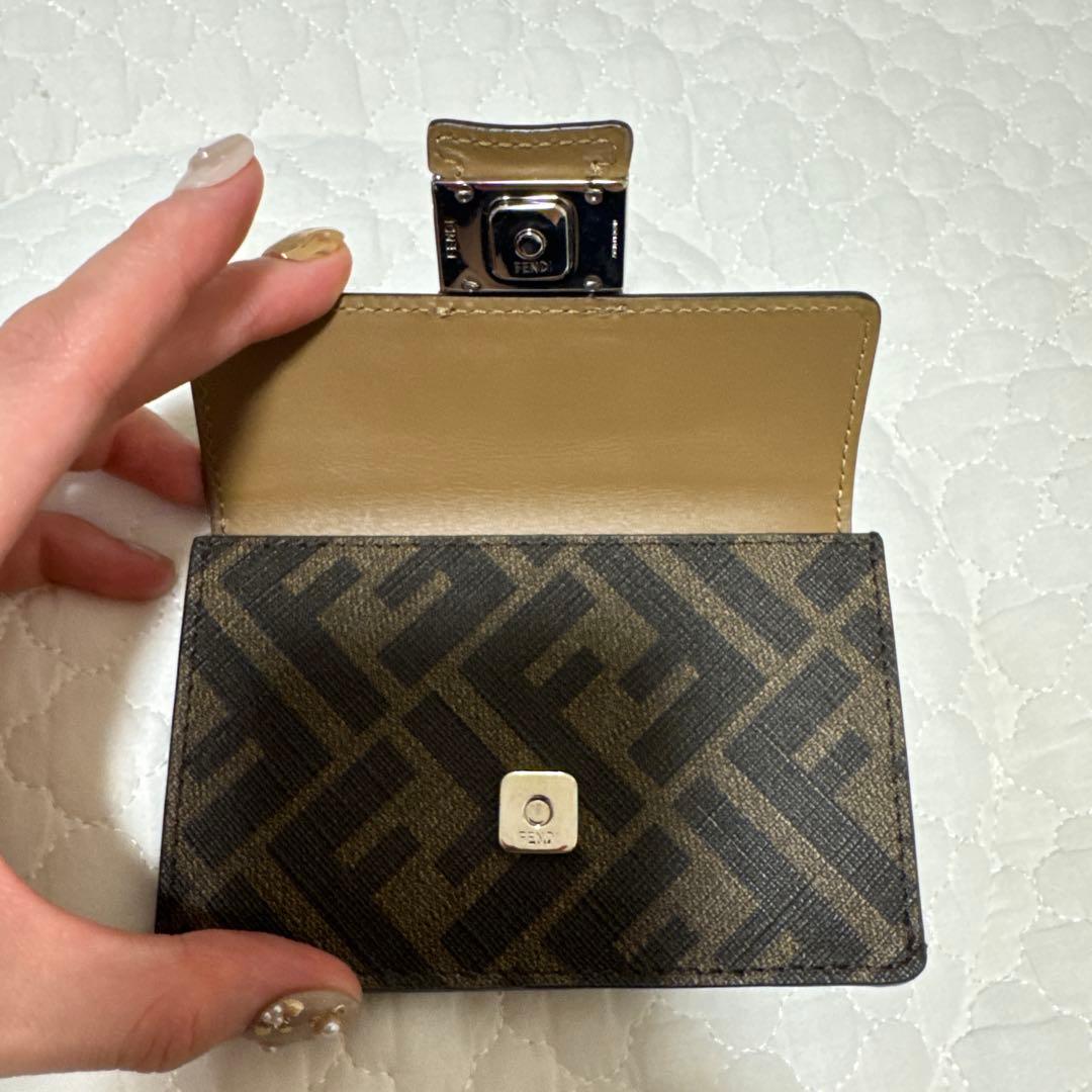 FENDI ウエストポーチ　ポーチのみ